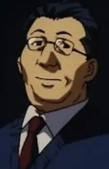 Gambar Karakter Anime: Sakamoto