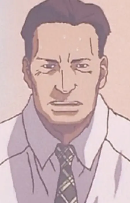 Gambar Karakter Anime: Mayor