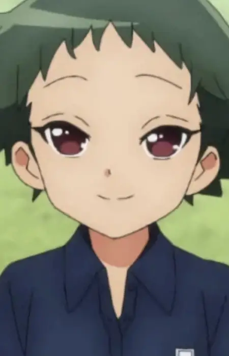 Gambar Karakter Anime: Haruna Funakoshi