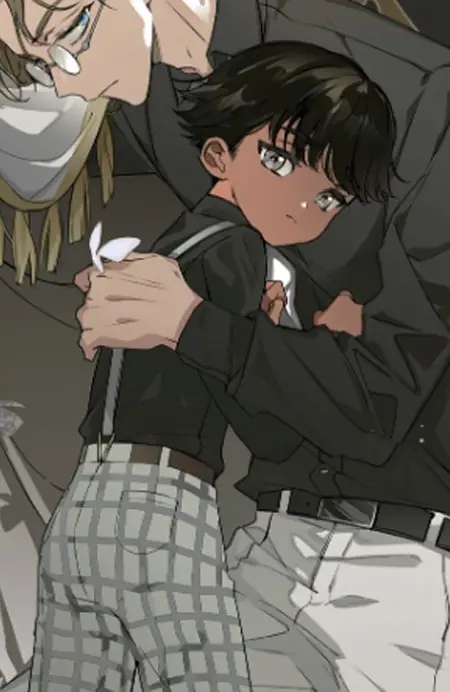 Gambar Karakter Anime: Liam