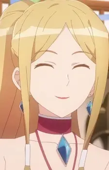 Gambar Karakter Anime: Darcy Sera Banfield