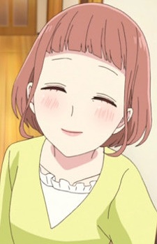 Gambar Karakter Kaede Sanada