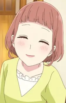 Gambar Karakter Anime: Kaede Sanada