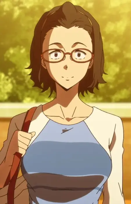 Gambar Karakter Anime: Futami Usuyama