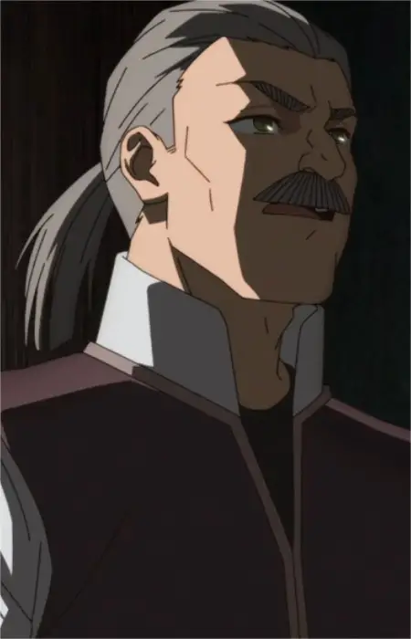 Gambar Karakter Anime: Town Dojo Master