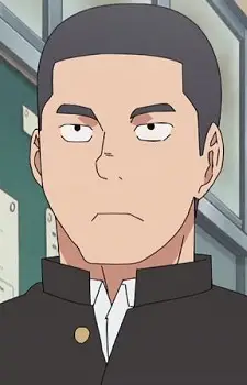 Gambar Karakter Anime: Tsuyoshi Ishi