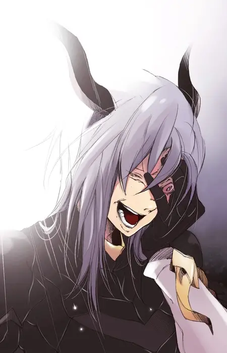 Gambar Karakter Anime: Feldway