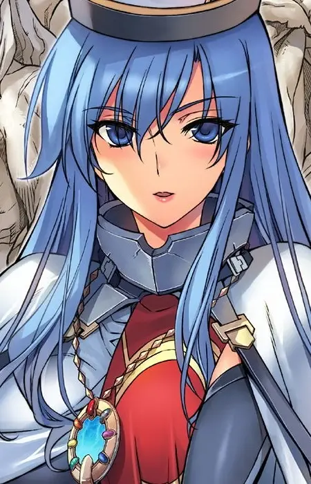 Gambar Karakter Anime: Artesia Gaia-Nagasus