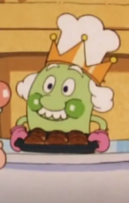 Gambar Karakter Anime: Croissant King