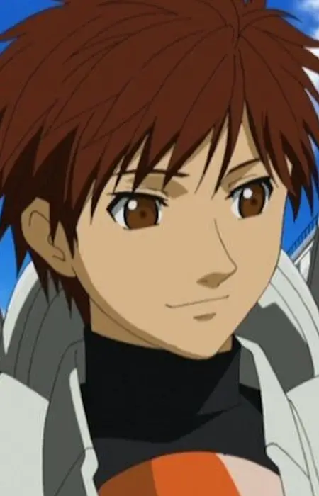 Gambar Karakter Anime: Jenus Dira