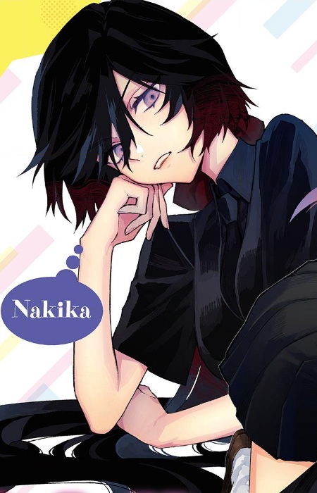 Gambar Karakter Nakika