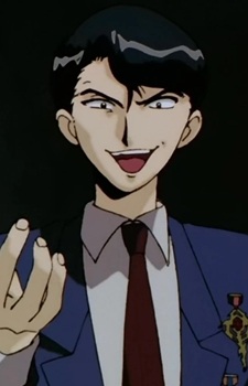 Gambar Katsuhiko Jinnai