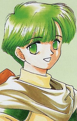 Gambar Karakter Gordon