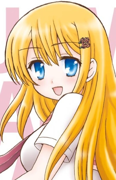Gambar Karakter Claudia Chiiko Inui