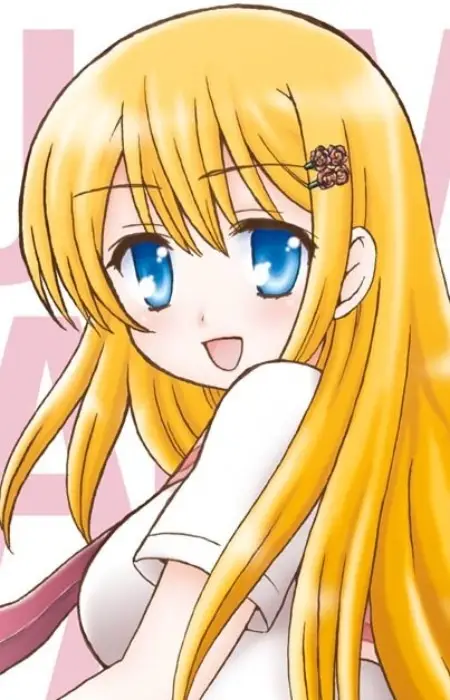 Gambar Karakter Anime: Claudia Chiiko Inui