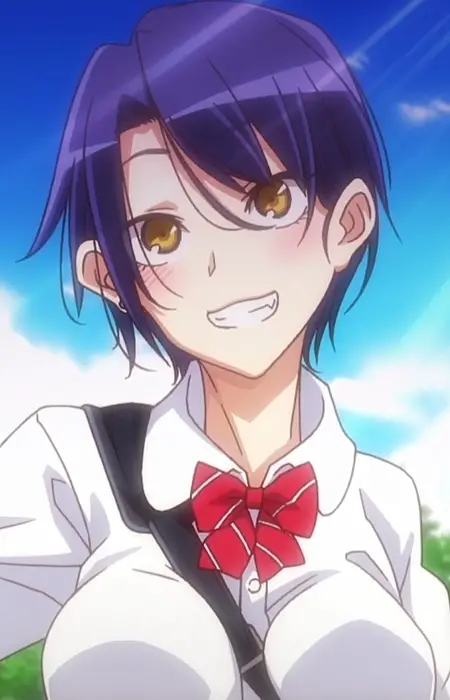 Gambar Karakter Anime: Satsuki Satonaka