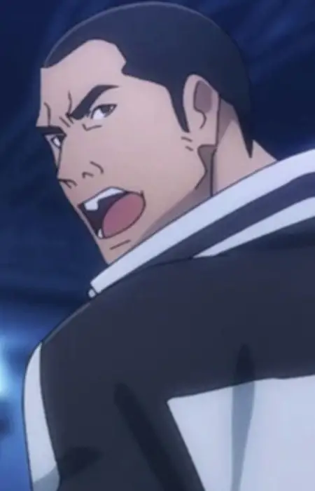 Gambar Karakter Anime: Dong-Hun Jeong