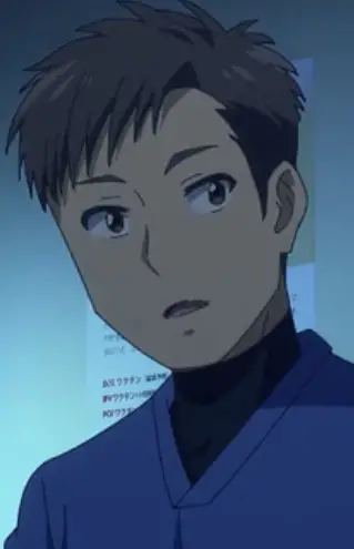 Gambar Karakter Anime: Akira Ueyama