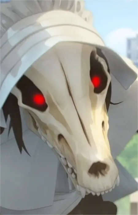 Gambar Karakter Anime: Wolf Girl