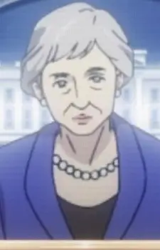 Gambar Karakter Anime: President