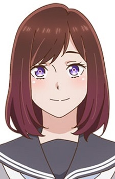 Gambar Karakter Sae Iwata