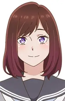 Gambar Karakter Anime: Sae Iwata