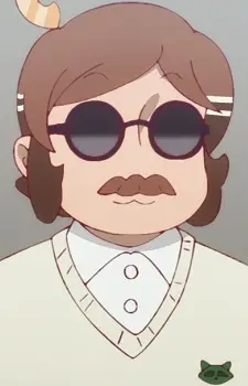 Gambar Karakter Anime: Bumbuko