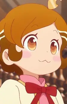 Gambar Karakter Anime: Ponko