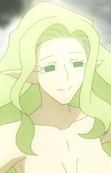 Gambar Karakter Anime: Great Spirit of Storms