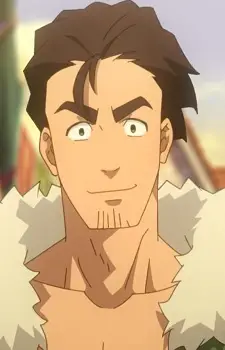 Gambar Karakter Anime: Ozuma Zatou