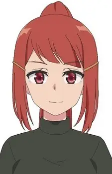 Gambar Karakter Anime: Raina