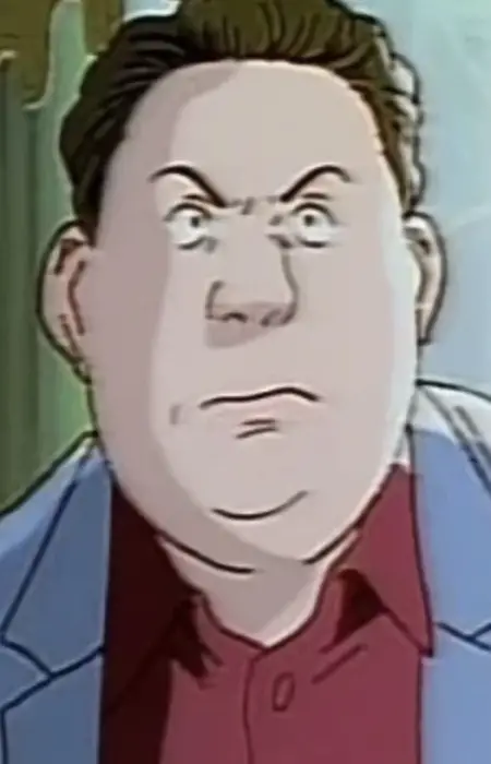 Gambar Karakter Anime: Walter