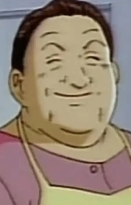 Gambar Karakter Anime: Charlie's Mother