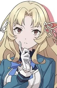 Gambar Karakter Anime: Bridget Greyham