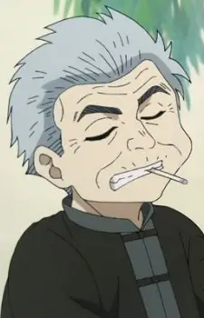 Gambar Karakter Anime: Jin