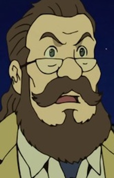 Gambar Karakter Marco Zoff