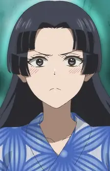 Gambar Karakter Anime: Ayano Ukumori