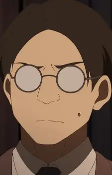 Gambar Karakter Anime: Mishima