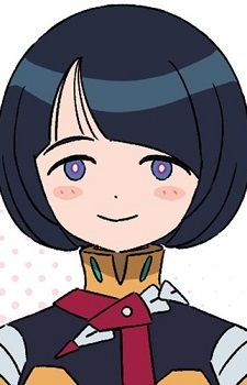 Gambar Karakter Shiiko Sugai