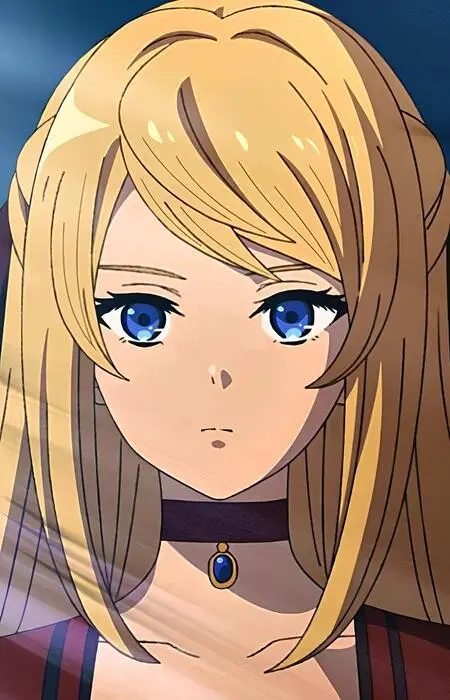 Gambar Karakter Anime: Ariel Anemoi Asura