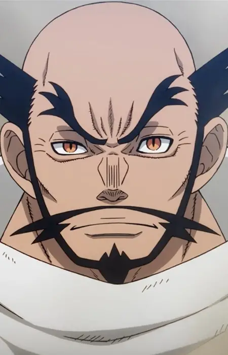 Gambar Karakter Anime: Dragon