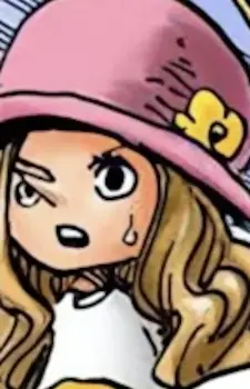 Gambar Karakter Anime: Chicory