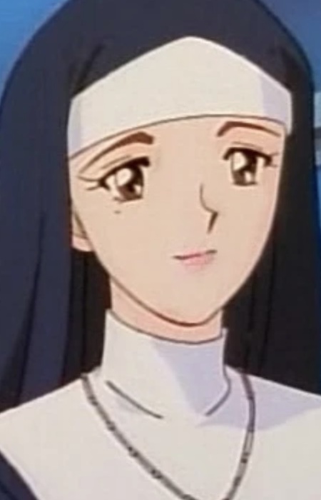 Gambar Karakter Maria