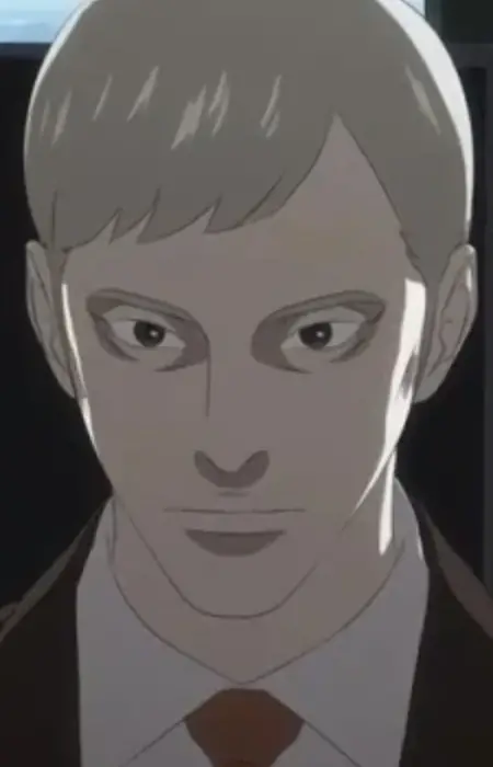 Gambar Karakter Anime: Samuel Klein