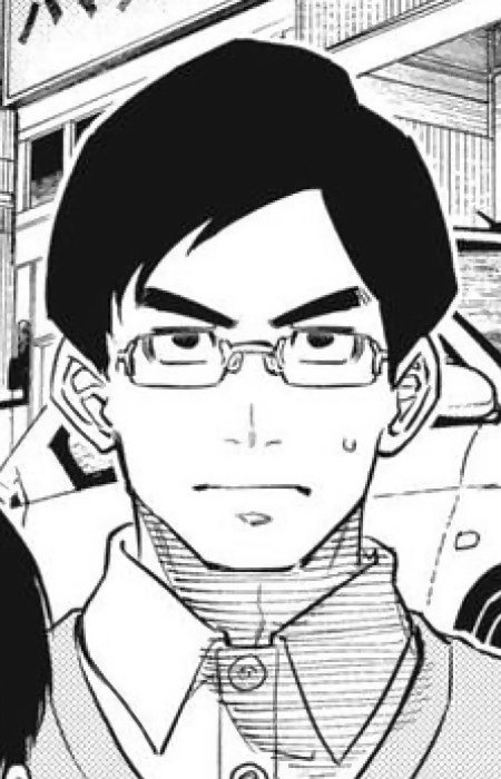 Gambar Karakter Takuya