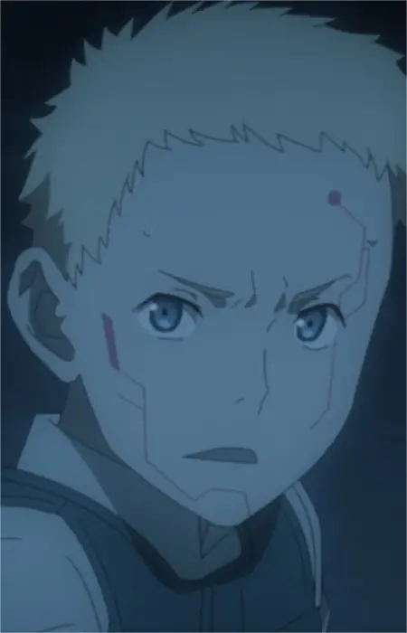 Gambar Karakter Anime: Rion