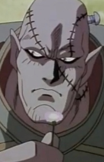 Gambar Karakter Kabura