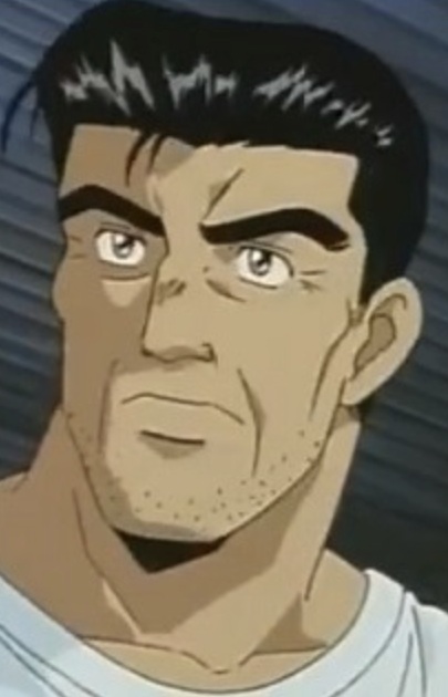 Gambar Karakter Father