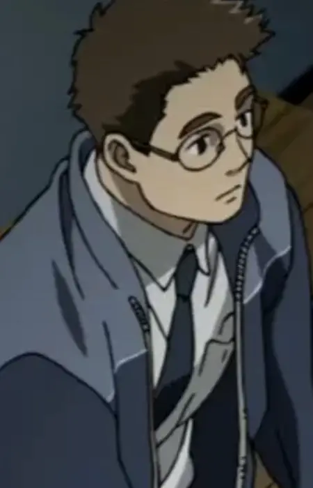 Gambar Karakter Anime: Moriya