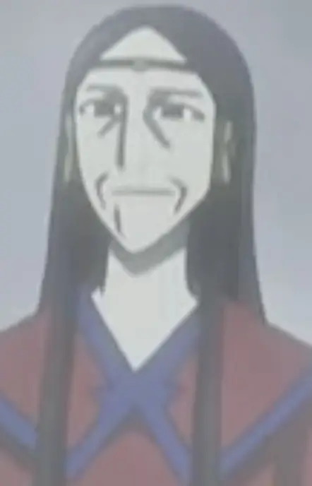 Gambar Karakter Anime: Zeean